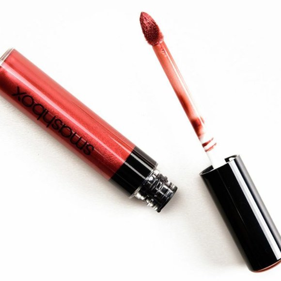 Smashbox Be Legendary Liquid Lip Metal MOSCOW MULED Full Size Amazing Shine - Picture 2 of 6